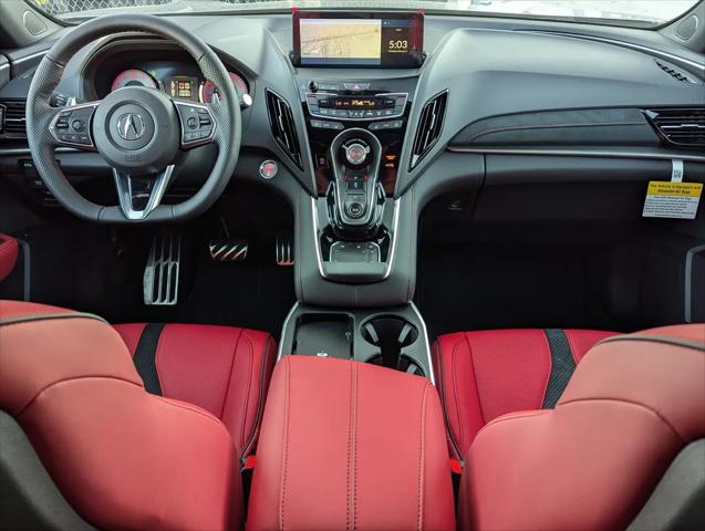 2026 Acura RDX A-Spec