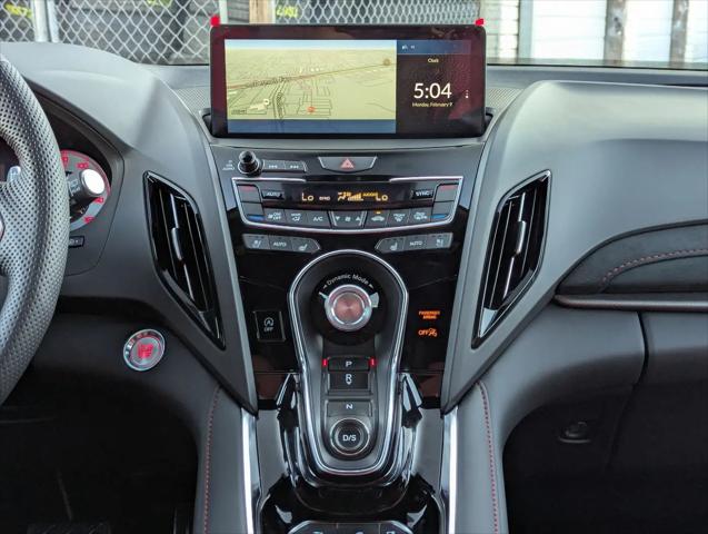 2026 Acura RDX A-Spec