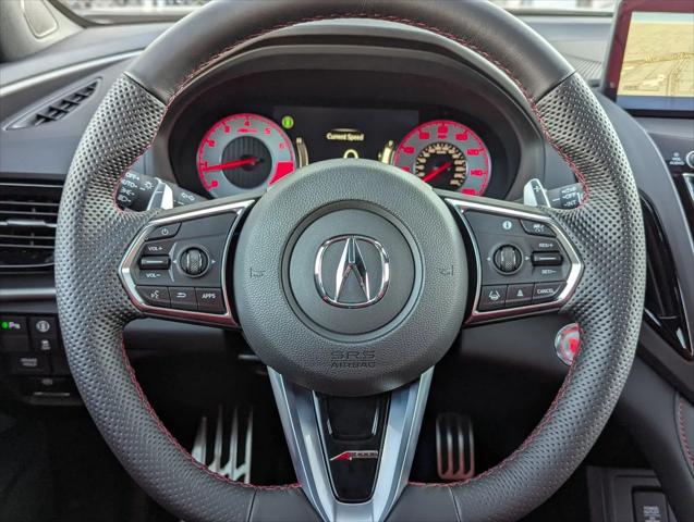 2026 Acura RDX A-Spec
