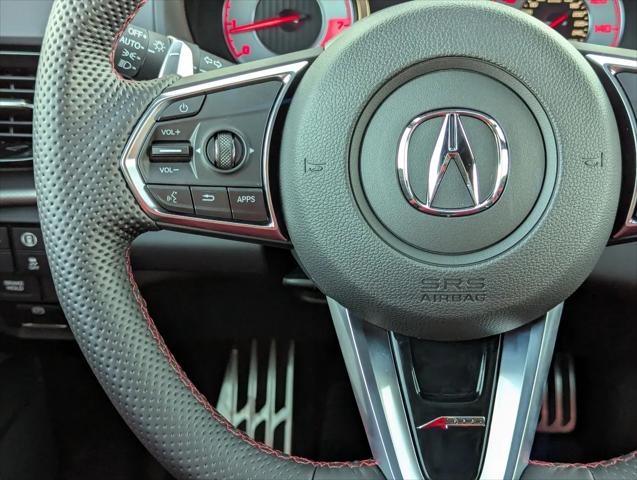 2026 Acura RDX A-Spec