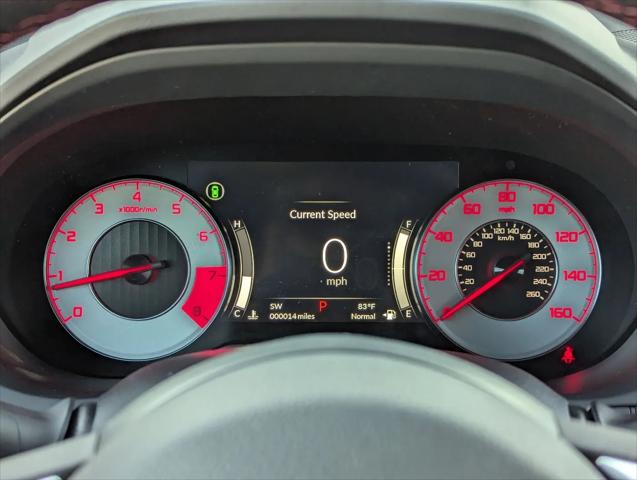 2026 Acura RDX A-Spec
