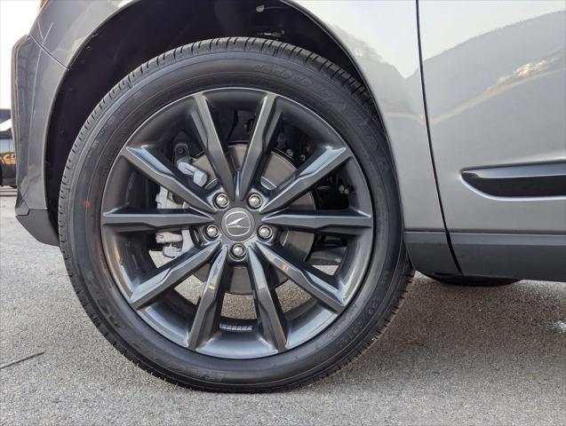 2026 Acura RDX A-Spec