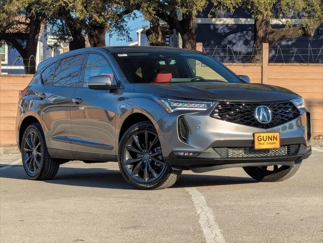 2026 Acura RDX A-Spec