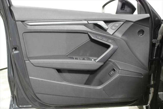 2022 Audi A3 Premium Plus 40 TFSI Front-Wheel Drive S tronic