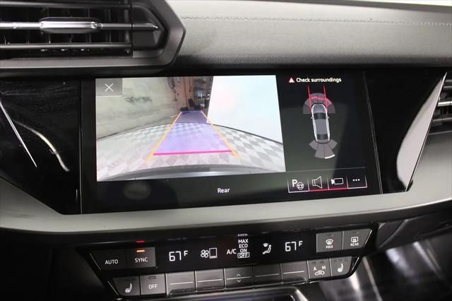 2022 Audi A3 Premium Plus 40 TFSI Front-Wheel Drive S tronic