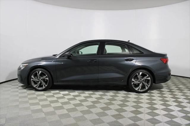 2022 Audi A3 Premium Plus 40 TFSI Front-Wheel Drive S tronic