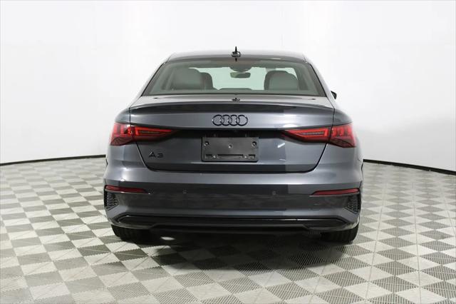 2022 Audi A3 Premium Plus 40 TFSI Front-Wheel Drive S tronic