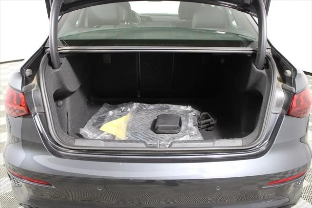 2022 Audi A3 Premium Plus 40 TFSI Front-Wheel Drive S tronic