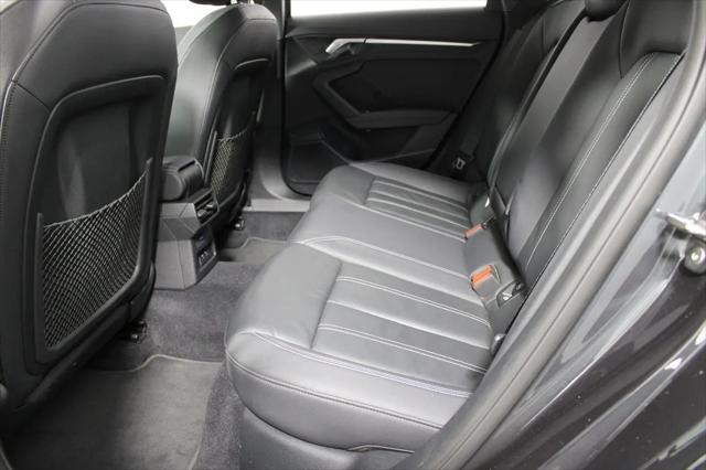 2022 Audi A3 Premium Plus 40 TFSI Front-Wheel Drive S tronic