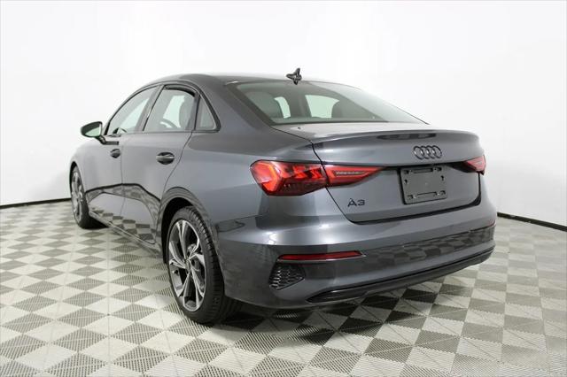 2022 Audi A3 Premium Plus 40 TFSI Front-Wheel Drive S tronic