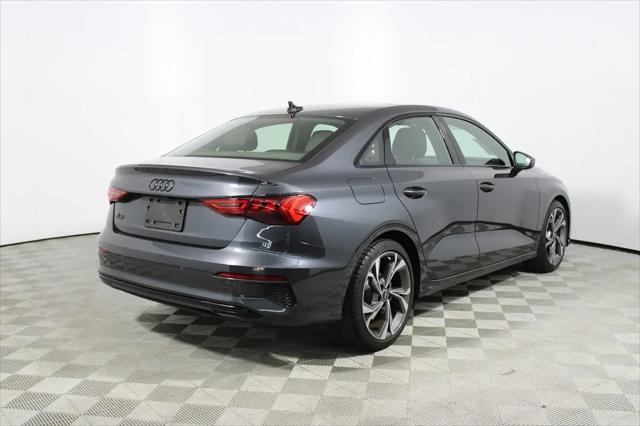 2022 Audi A3 Premium Plus 40 TFSI Front-Wheel Drive S tronic