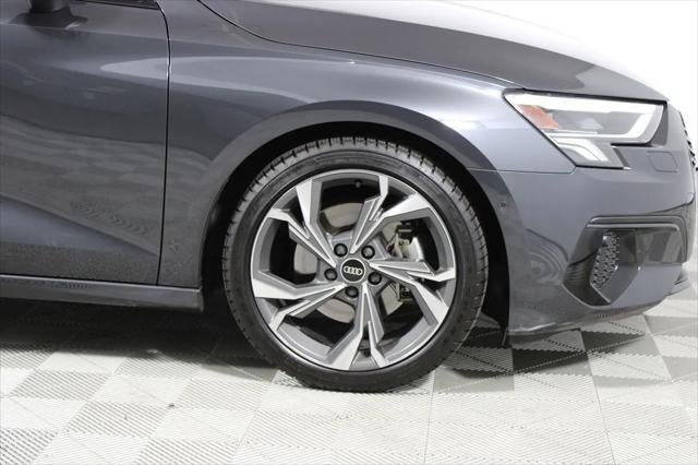 2022 Audi A3 Premium Plus 40 TFSI Front-Wheel Drive S tronic
