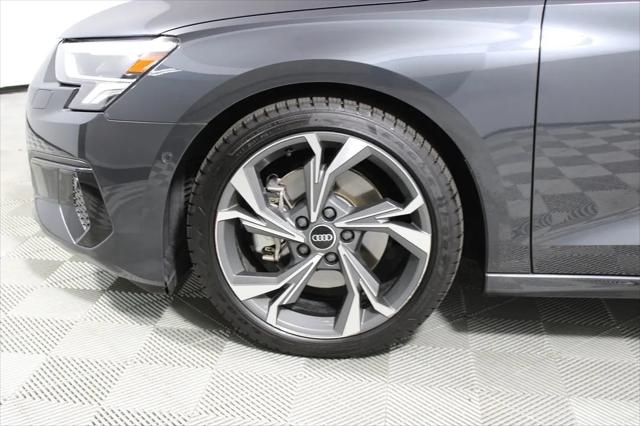 2022 Audi A3 Premium Plus 40 TFSI Front-Wheel Drive S tronic