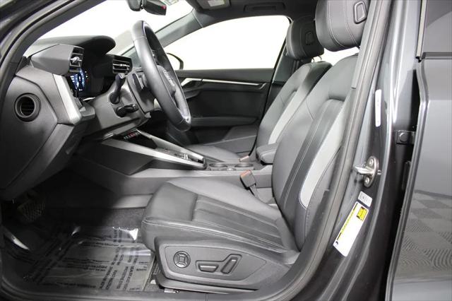 2022 Audi A3 Premium Plus 40 TFSI Front-Wheel Drive S tronic