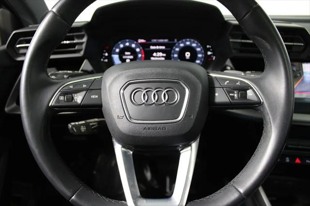 2022 Audi A3 Premium Plus 40 TFSI Front-Wheel Drive S tronic