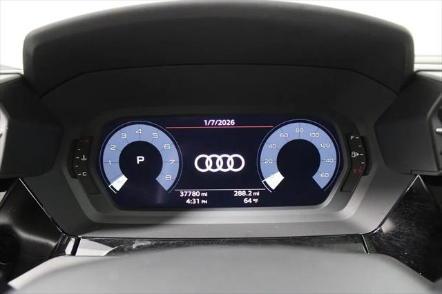 2022 Audi A3 Premium Plus 40 TFSI Front-Wheel Drive S tronic