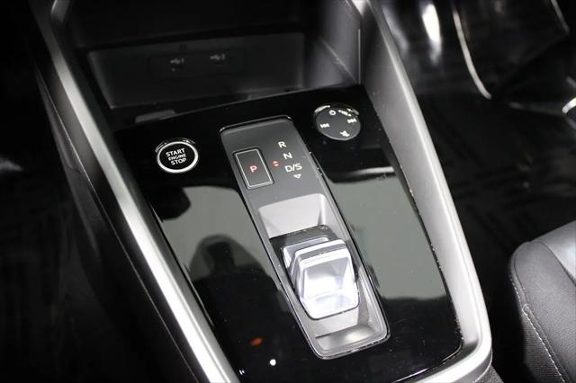 2022 Audi A3 Premium Plus 40 TFSI Front-Wheel Drive S tronic