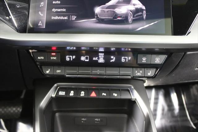 2022 Audi A3 Premium Plus 40 TFSI Front-Wheel Drive S tronic