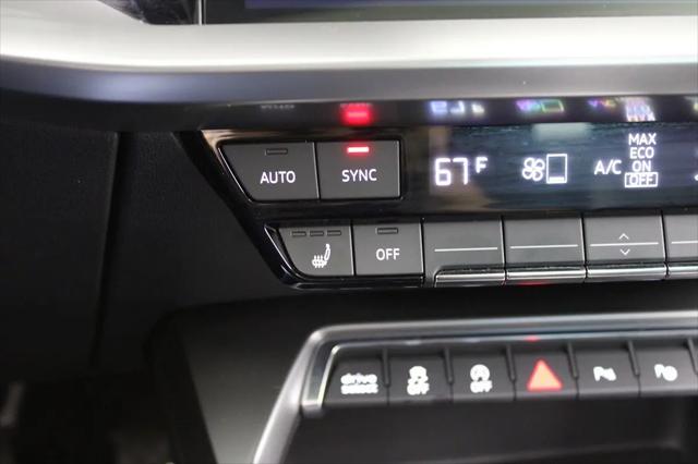 2022 Audi A3 Premium Plus 40 TFSI Front-Wheel Drive S tronic