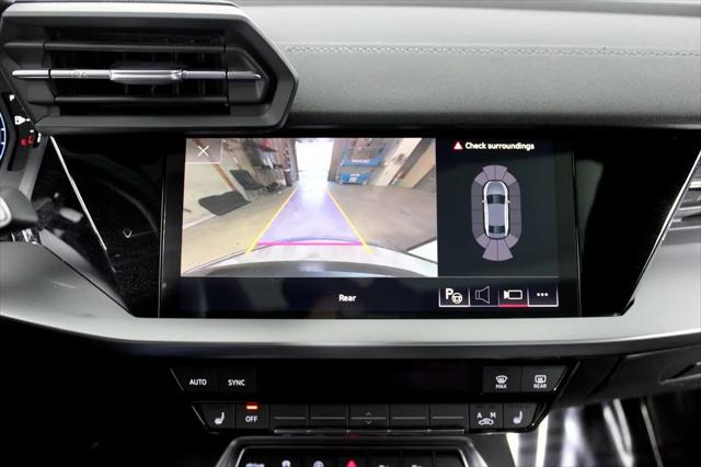 2022 Audi A3 Premium Plus 40 TFSI Front-Wheel Drive S tronic