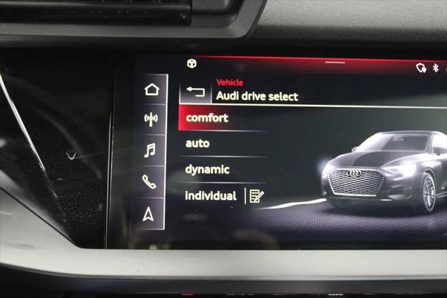 2022 Audi A3 Premium Plus 40 TFSI Front-Wheel Drive S tronic