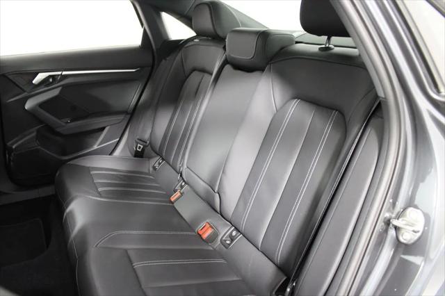 2022 Audi A3 Premium Plus 40 TFSI Front-Wheel Drive S tronic