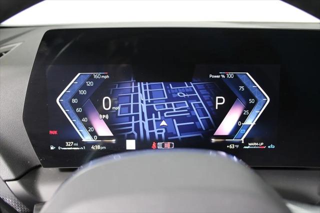 2025 BMW Coupe xDrive
