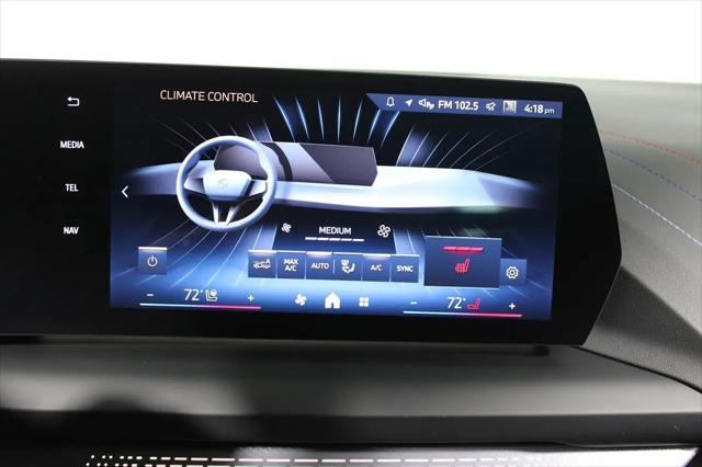 2025 BMW Coupe xDrive