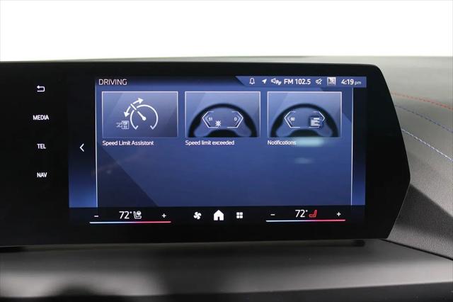 2025 BMW Coupe xDrive