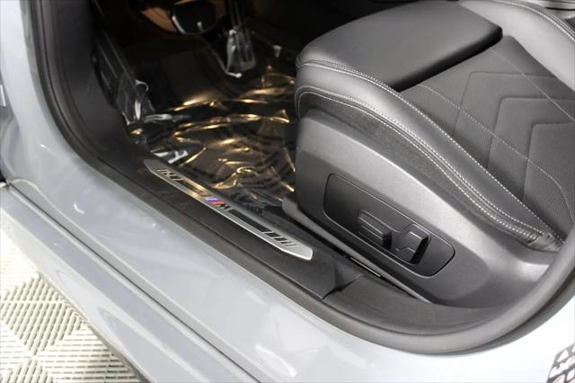 2025 BMW Coupe xDrive