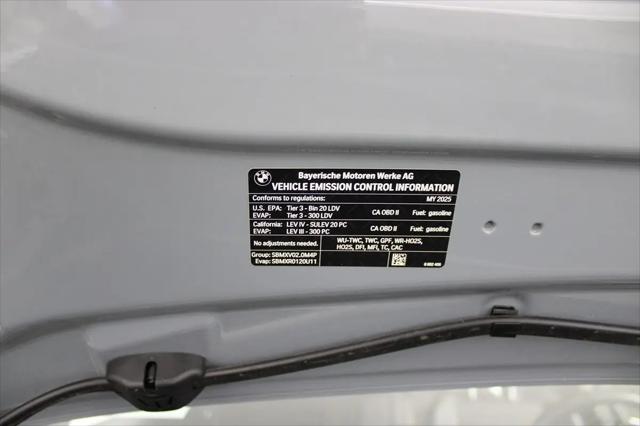 2025 BMW Coupe xDrive