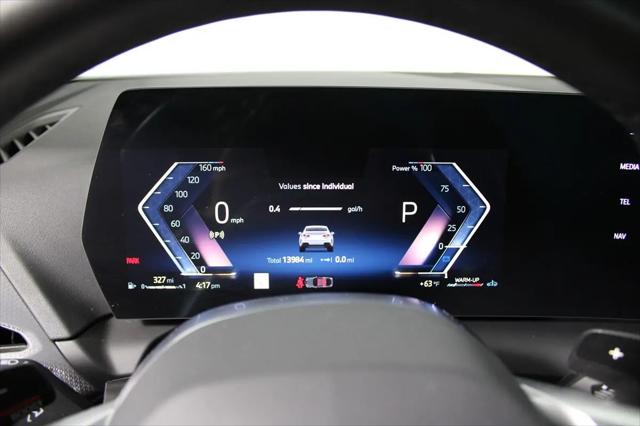 2025 BMW Coupe xDrive