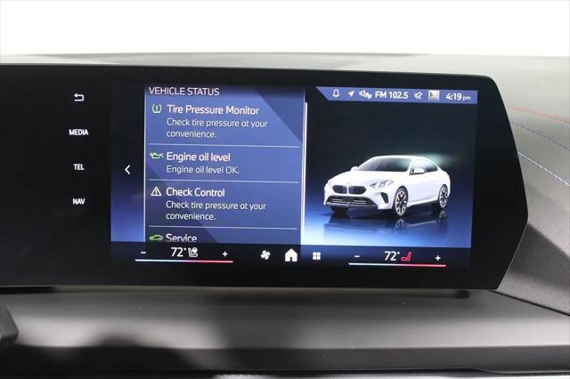 2025 BMW Coupe xDrive
