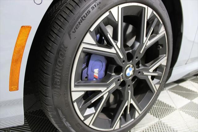 2025 BMW Coupe xDrive