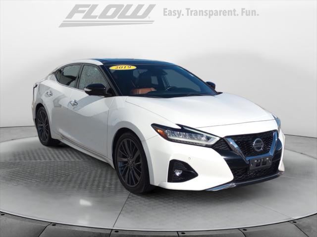 2019 Nissan Maxima 3.5 Platinum for sale in Fayetteville, NC