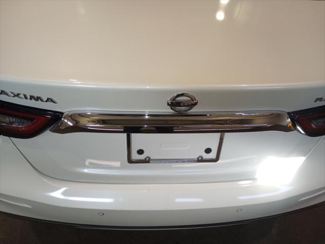 2019 Nissan Maxima 3.5 Platinum