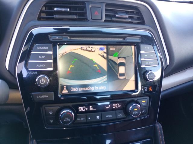 2019 Nissan Maxima 3.5 Platinum