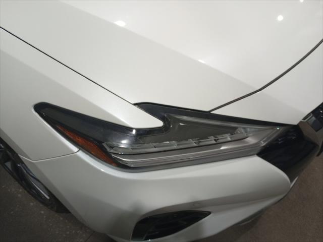 2019 Nissan Maxima 3.5 Platinum