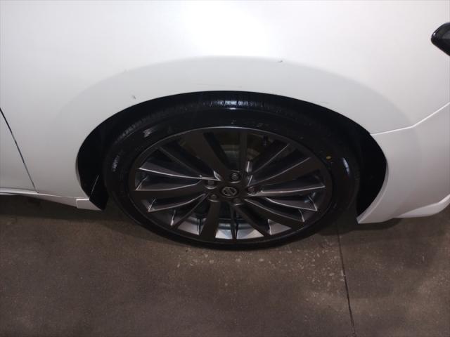 2019 Nissan Maxima 3.5 Platinum