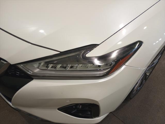 2019 Nissan Maxima 3.5 Platinum