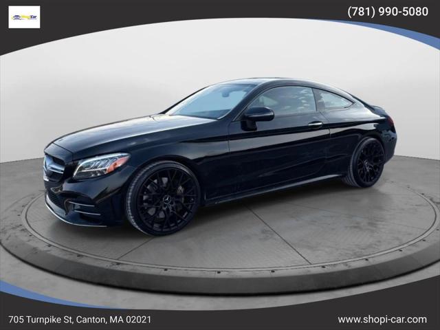 2019 Mercedes-Benz AMG C 43 4MATIC for sale in Canton, MA