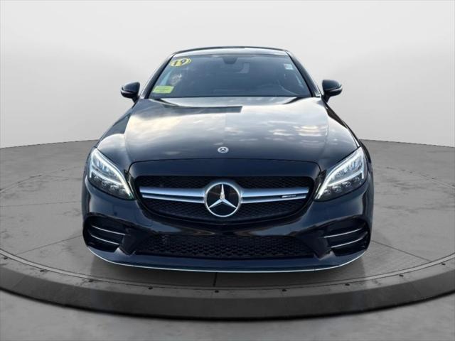 2019 Mercedes-Benz AMG C 43 4MATIC