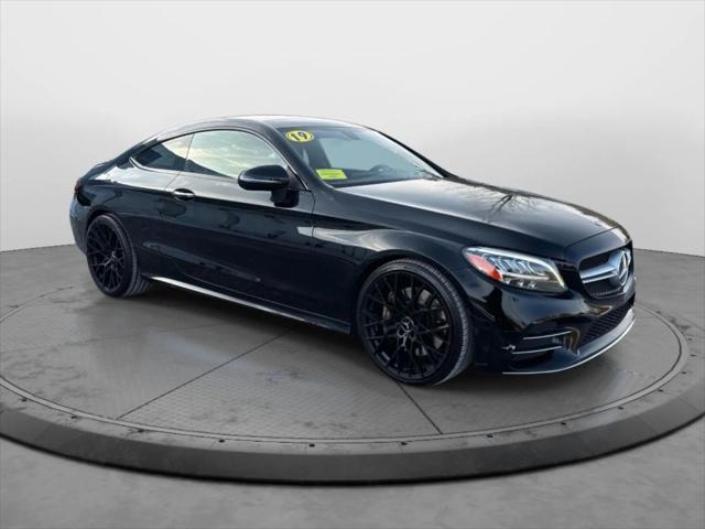 2019 Mercedes-Benz AMG C 43 4MATIC
