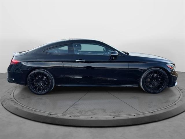 2019 Mercedes-Benz AMG C 43 4MATIC