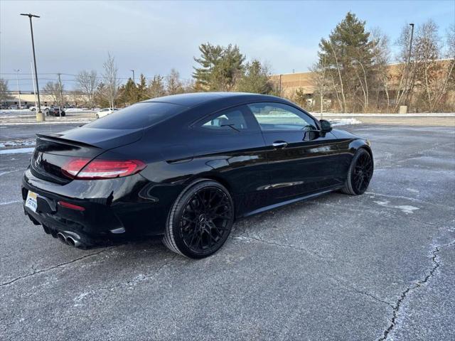 2019 Mercedes-Benz AMG C 43 4MATIC