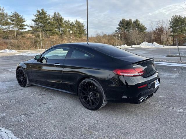 2019 Mercedes-Benz AMG C 43 4MATIC