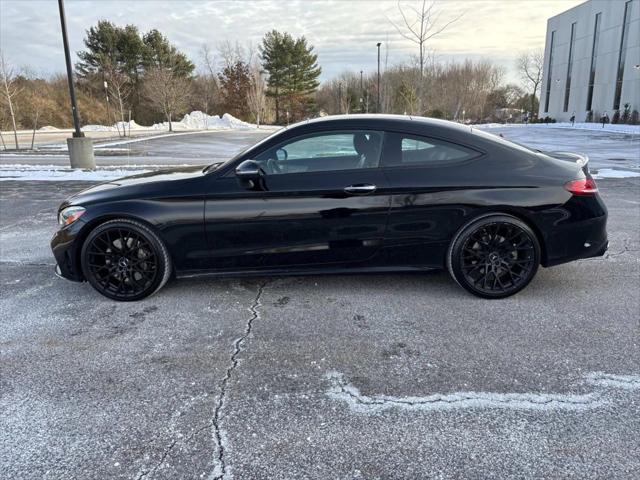 2019 Mercedes-Benz AMG C 43 4MATIC