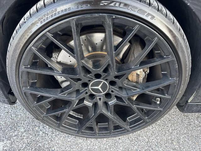 2019 Mercedes-Benz AMG C 43 4MATIC