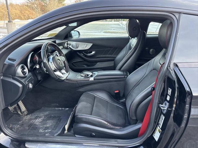 2019 Mercedes-Benz AMG C 43 4MATIC