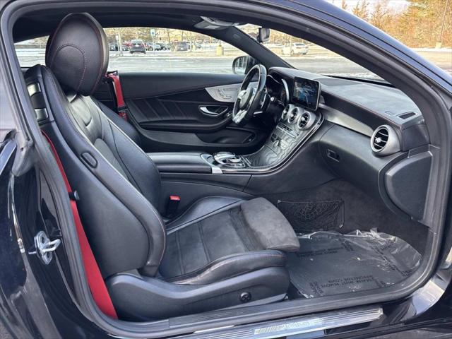 2019 Mercedes-Benz AMG C 43 4MATIC